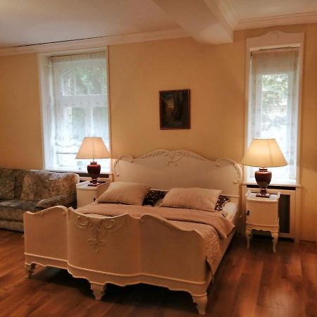 Apartmany Vila Liberty Karlovy Vary Kültér fotó