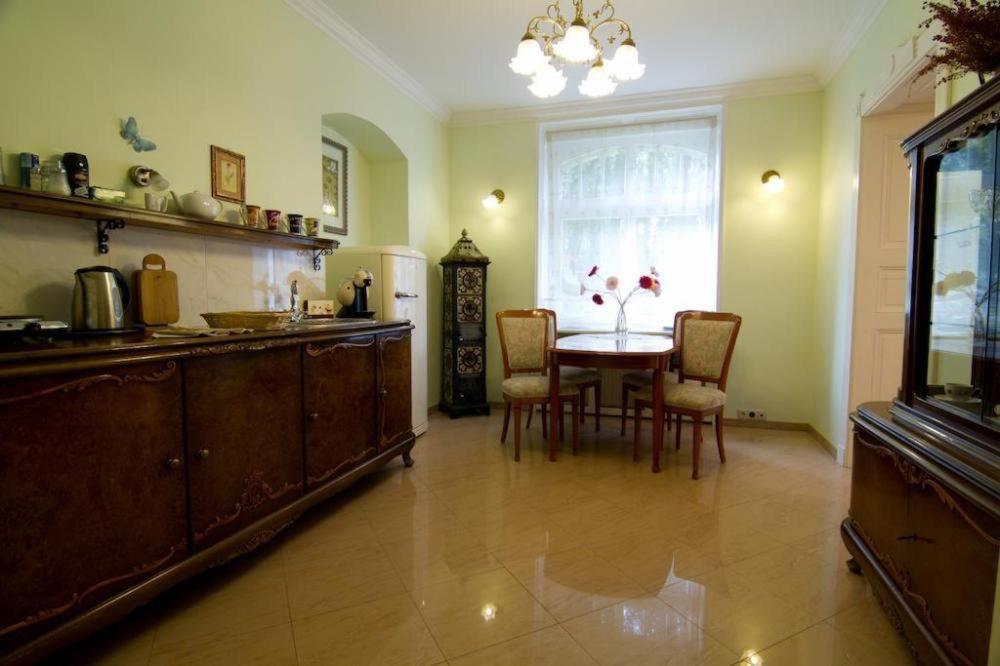 Apartmany Vila Liberty Karlovy Vary Kültér fotó