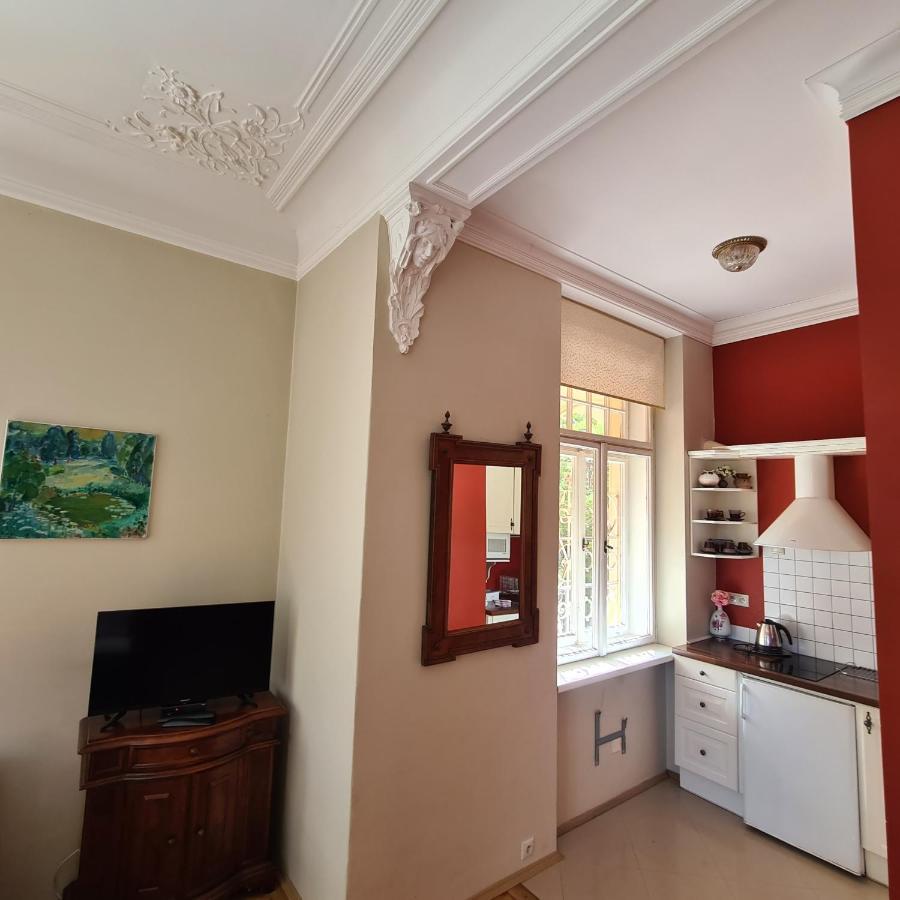Apartmany Vila Liberty Karlovy Vary Kültér fotó
