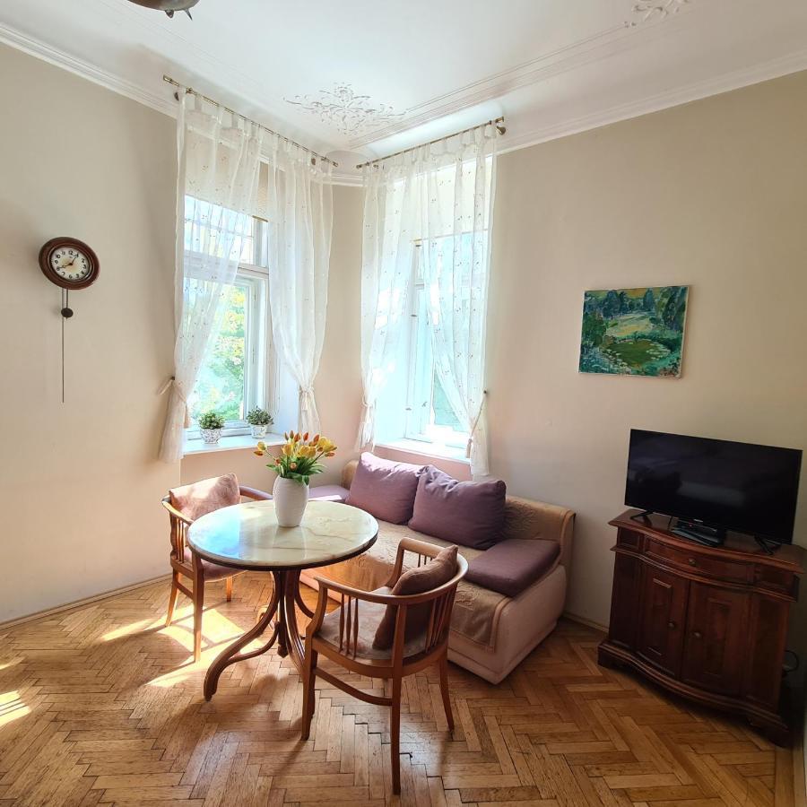 Apartmany Vila Liberty Karlovy Vary Kültér fotó