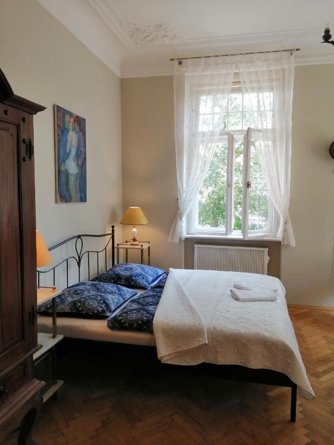 Apartmany Vila Liberty Karlovy Vary Kültér fotó