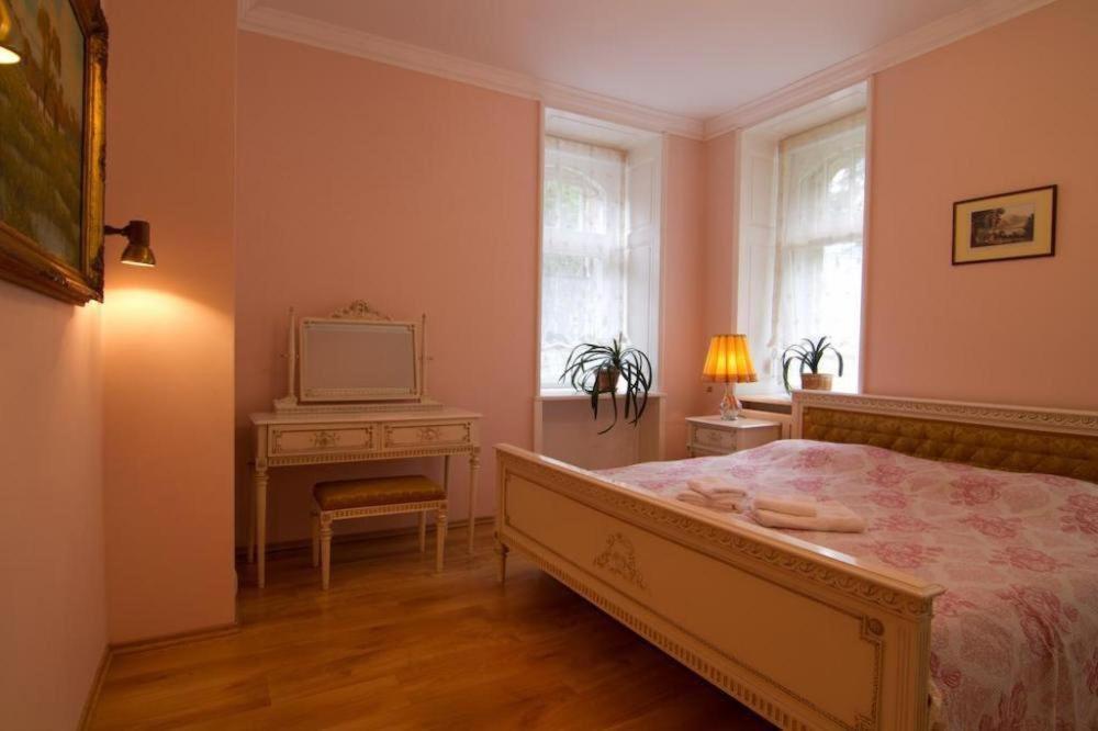 Apartmany Vila Liberty Karlovy Vary Kültér fotó